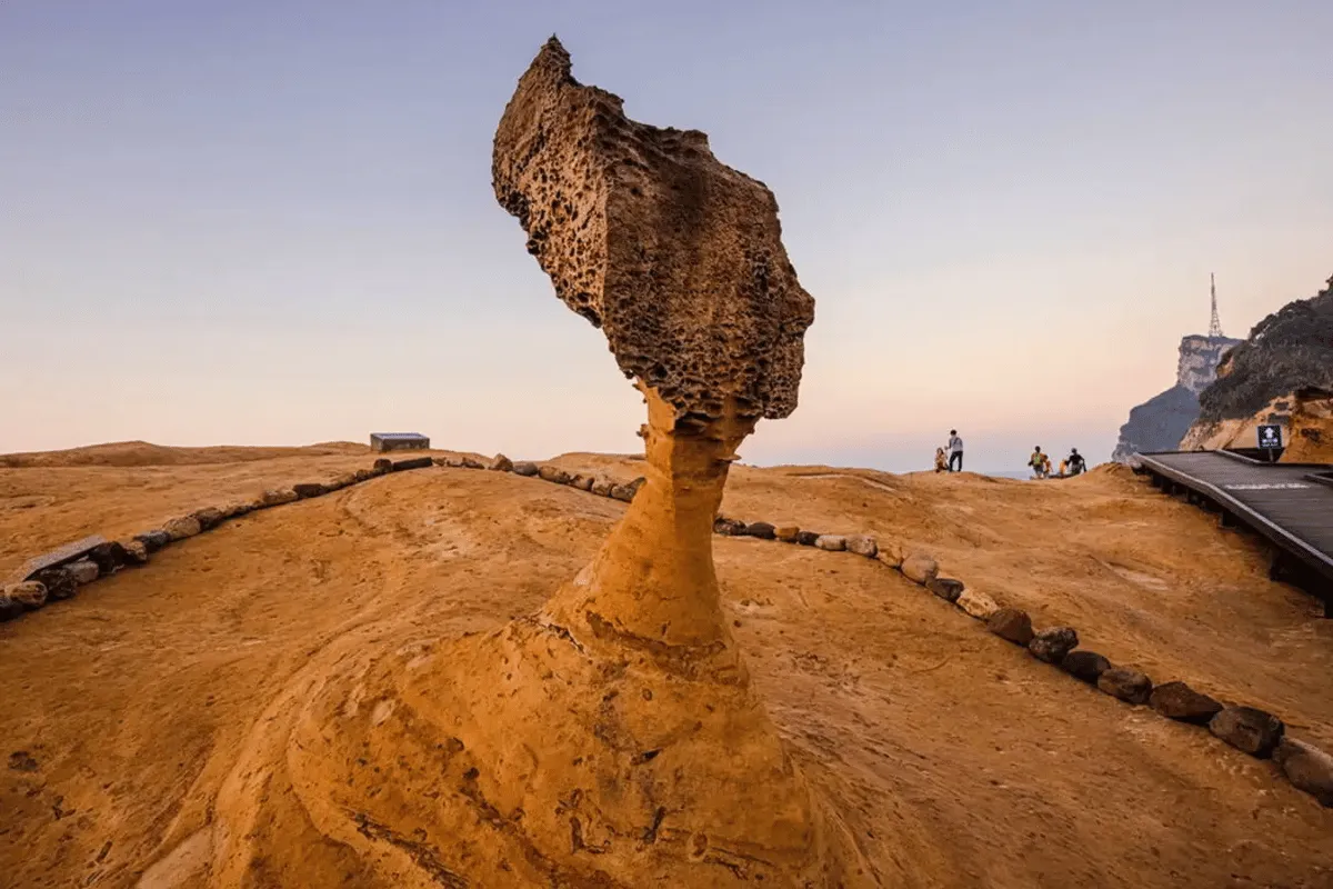 Đầu Nữ Hoàng - The Queen's Head