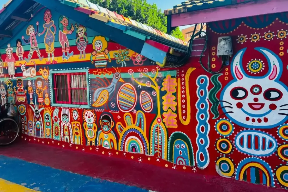 Rainbow Village (Làng Cầu Vồng)_ một vé về tuổi thơ_5