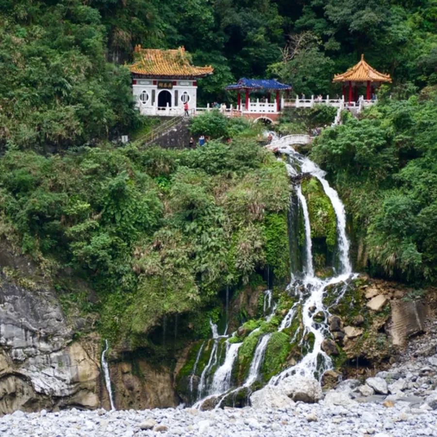 Taroko Gorge