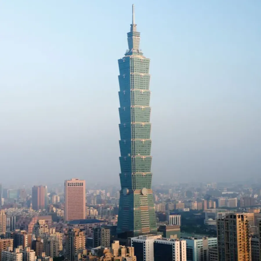 Taipei 101